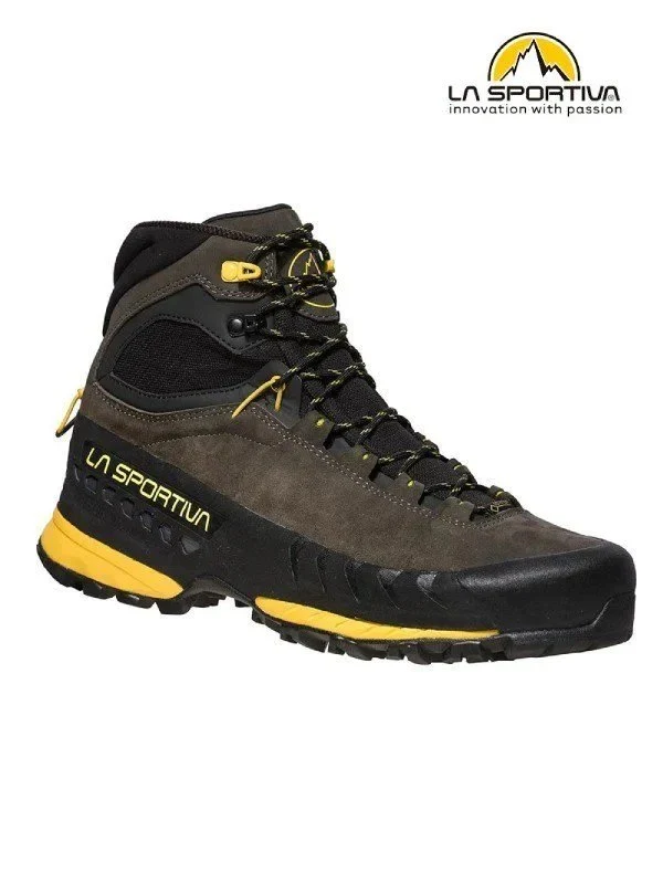 TX 5 GTX #カーボン/イエロー [27I900100]｜LA SPORTIVA