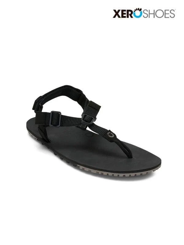 Men's H-トレイル #ブラック [HTM-BLCK]｜XERO SHOES