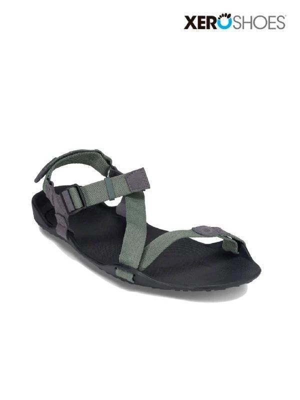 Women's Z-トレックⅡ #グリーン [ZKW-GRN]｜XERO SHOES