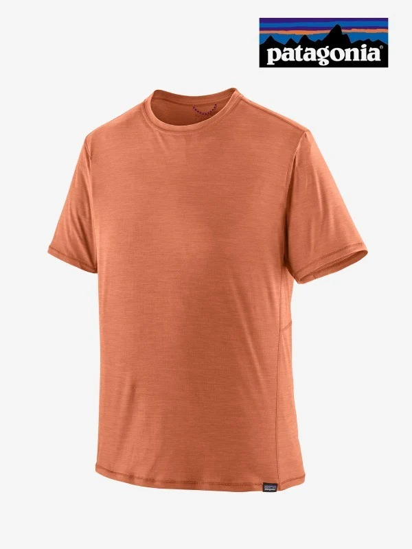 Men's Capilene Cool Lightweight Shirt #SNYX [45760]｜patagonia