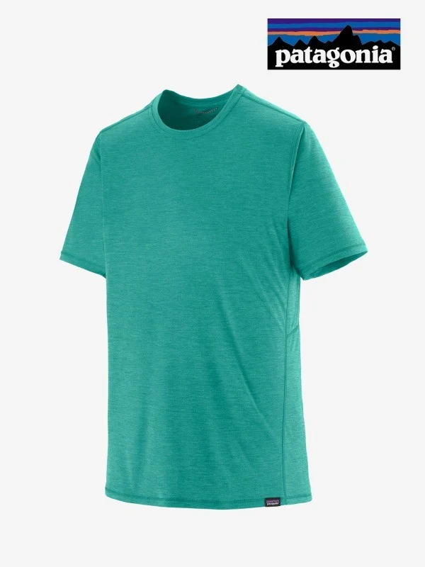 Men's Capilene Cool Lightweight Shirt #SBTX [45760]｜patagonia