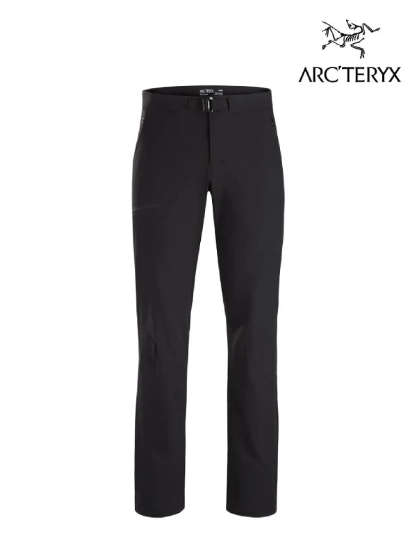 Gamma Pant (Short Leg) #Black [L08536000]｜ARC'TERYX