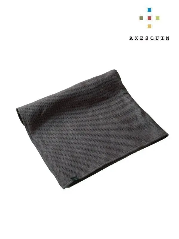 カルフワタオル #ケシズミイロ [43034]｜AXESQUIN