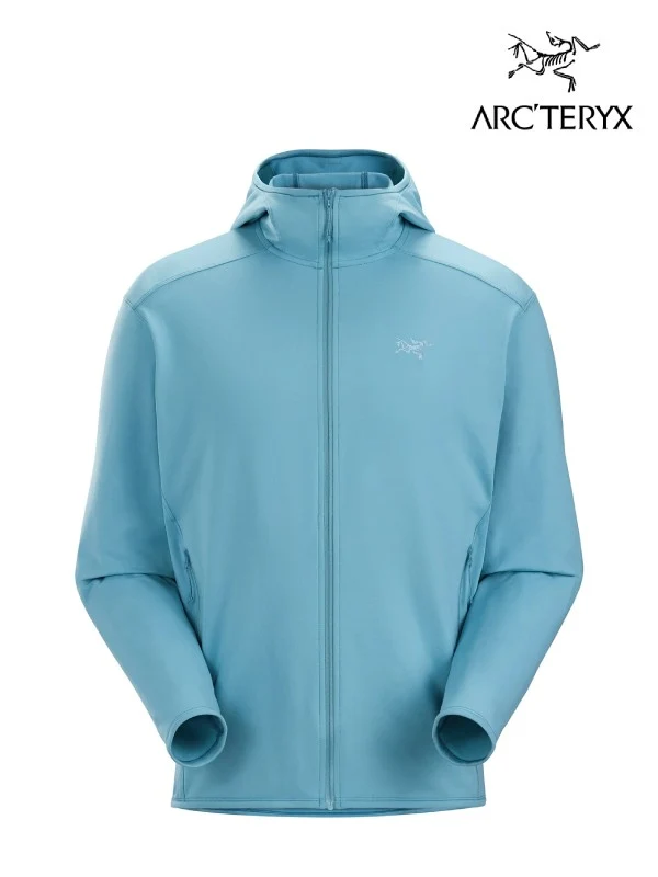 Kyanite Lightweight Hoody #Solace [L08607200]｜ARC'TERYX