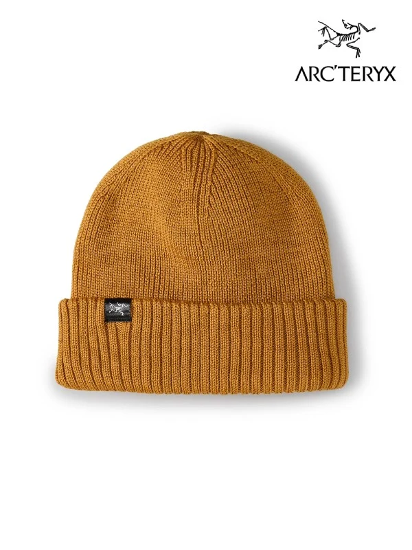Mallow Toque #Yukon [X00000742302]｜ARC'TERYX