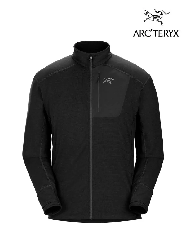 Delta Jacket M #Black [L07957200]｜ARC'TERYX