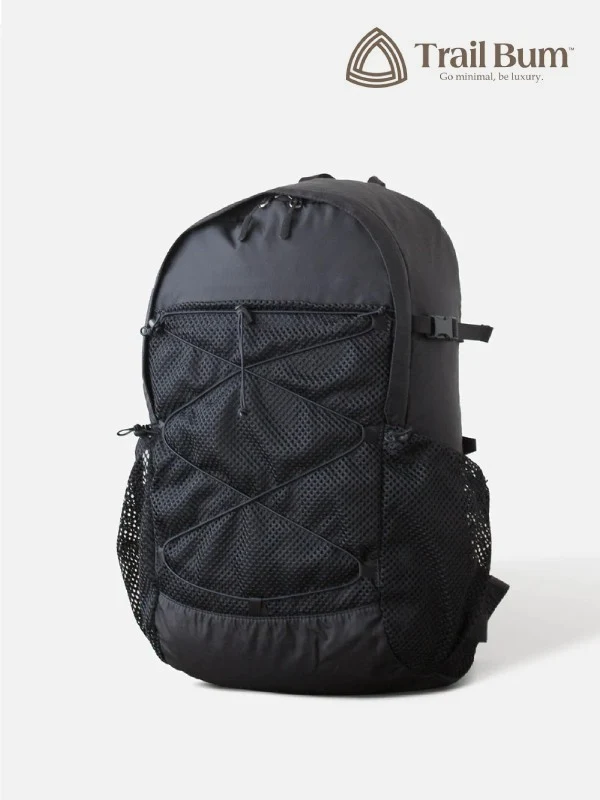 24/7 PACK #Black [80036]｜TRAIL BUM