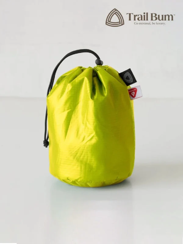 P.I. STUFF SACK #Lemon [80042]｜TRAIL BUM
