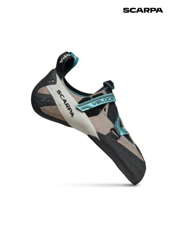 Women's ベローチェWMN #ライトグレー/モルディブ [SC20232]｜SCARPA
