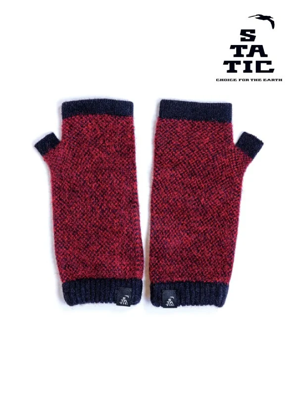 YAK WRIST WARMER #Navy [202228]｜STATIC