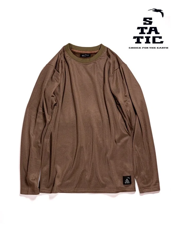 ADRIFT CREW #Touchwood [202110]｜STATIC