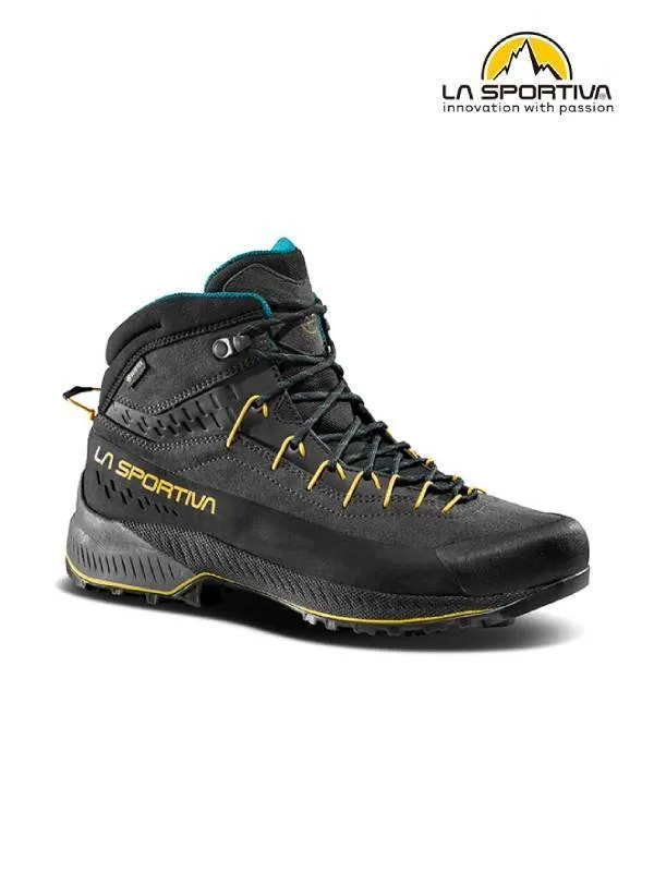 TX4 EVO MID GTX #カーボン/バンブー [37F900735/ZFAS047G00E35]｜LA SPORTIVA