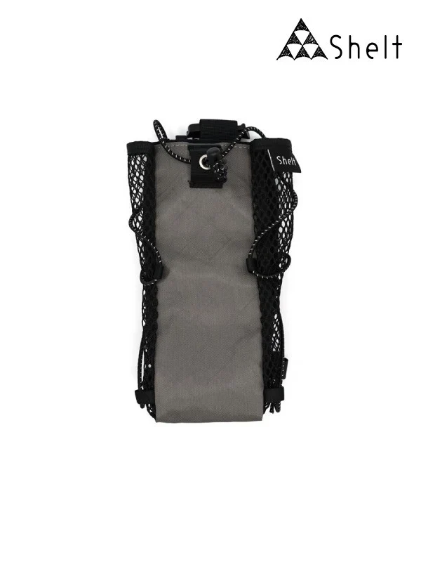 Shelt Bottle Holder #GRY｜Shelt