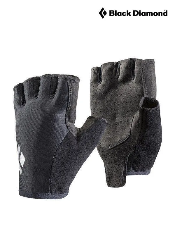 トレイル グローブ #ブラック [BD78520001003]｜Black Diamond