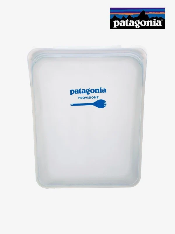 Provisions Stasher Size L #WHI [PRK20]｜patagonia