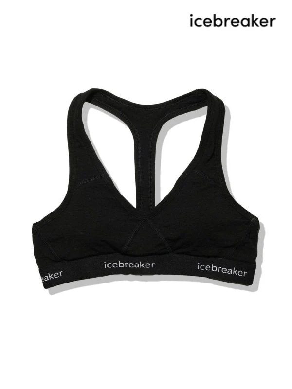 Women's SPRITE RACERBACK BRA #K [IUW52201]｜icebreaker