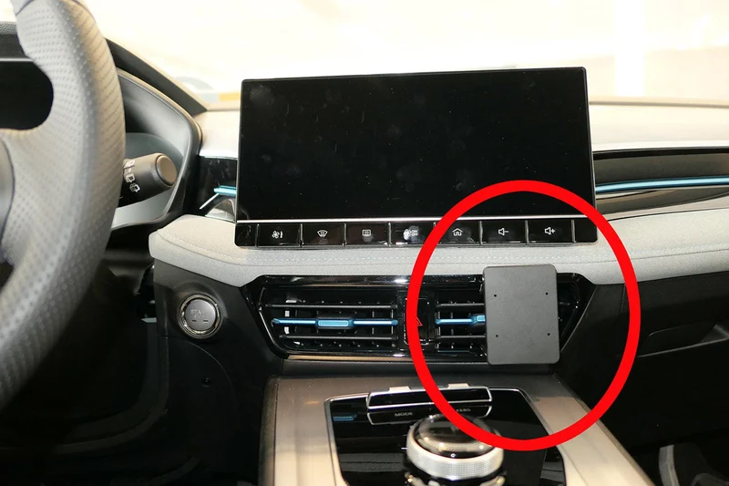 Mobilhållare Brodit MG 5 Electric