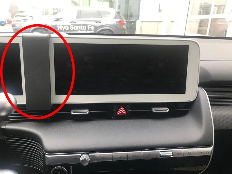 Mobilhållare Brodit Hyundai Ioniq 5