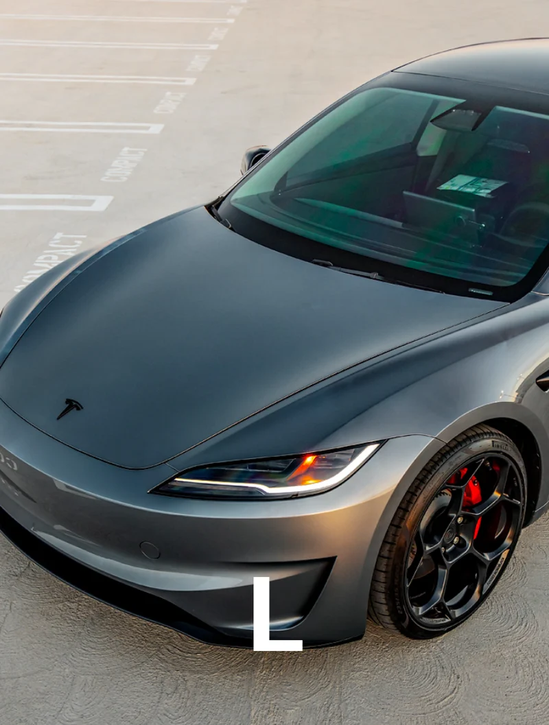 Startpaket L Tesla Model 3 Highland