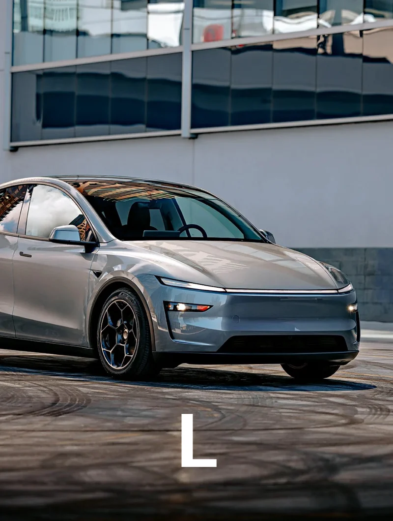Startpaket L Tesla Model Y Juniper
