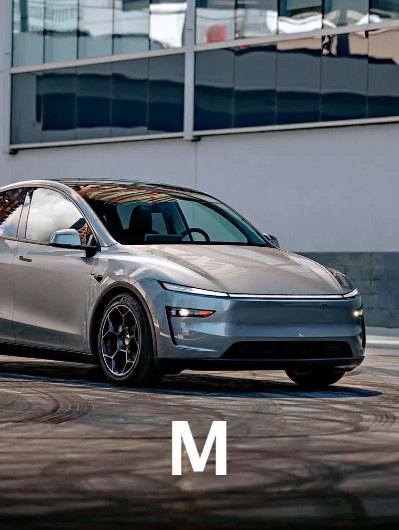 Startpaket M Tesla Model Y Juniper