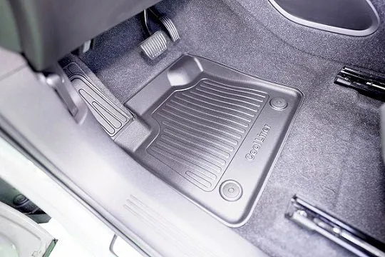 Volvo C40 Kupématta med hög kant