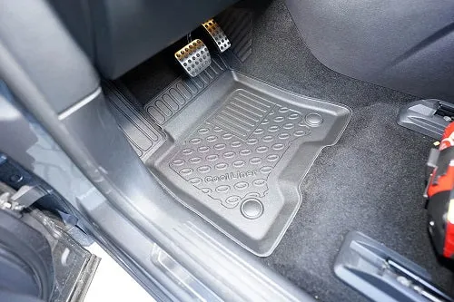 Mercedes EQB Kupématta med hög kant