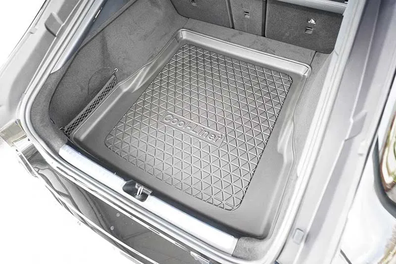 Mercedes EQS Bagagerumsmatta