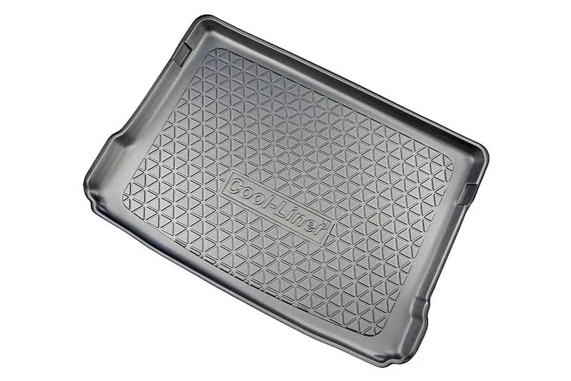 Mercedes EQA Bagagerumsmatta