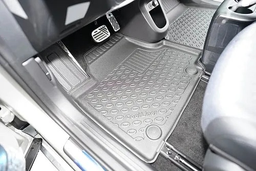 Hyundai loniq 5 Kupématta med hög kant