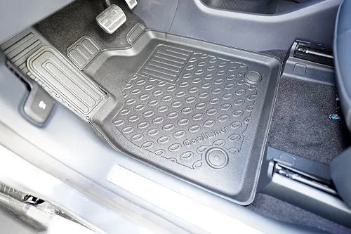 Ford Mustang Mach-E Kupématta med hög kant