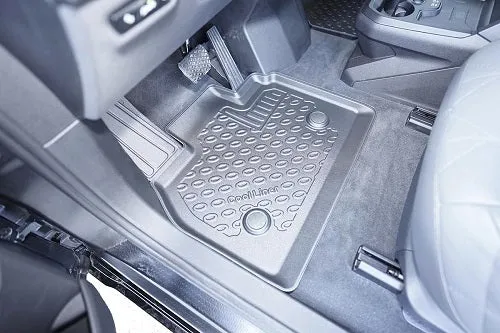 BMW iX Kupématta med hög kant