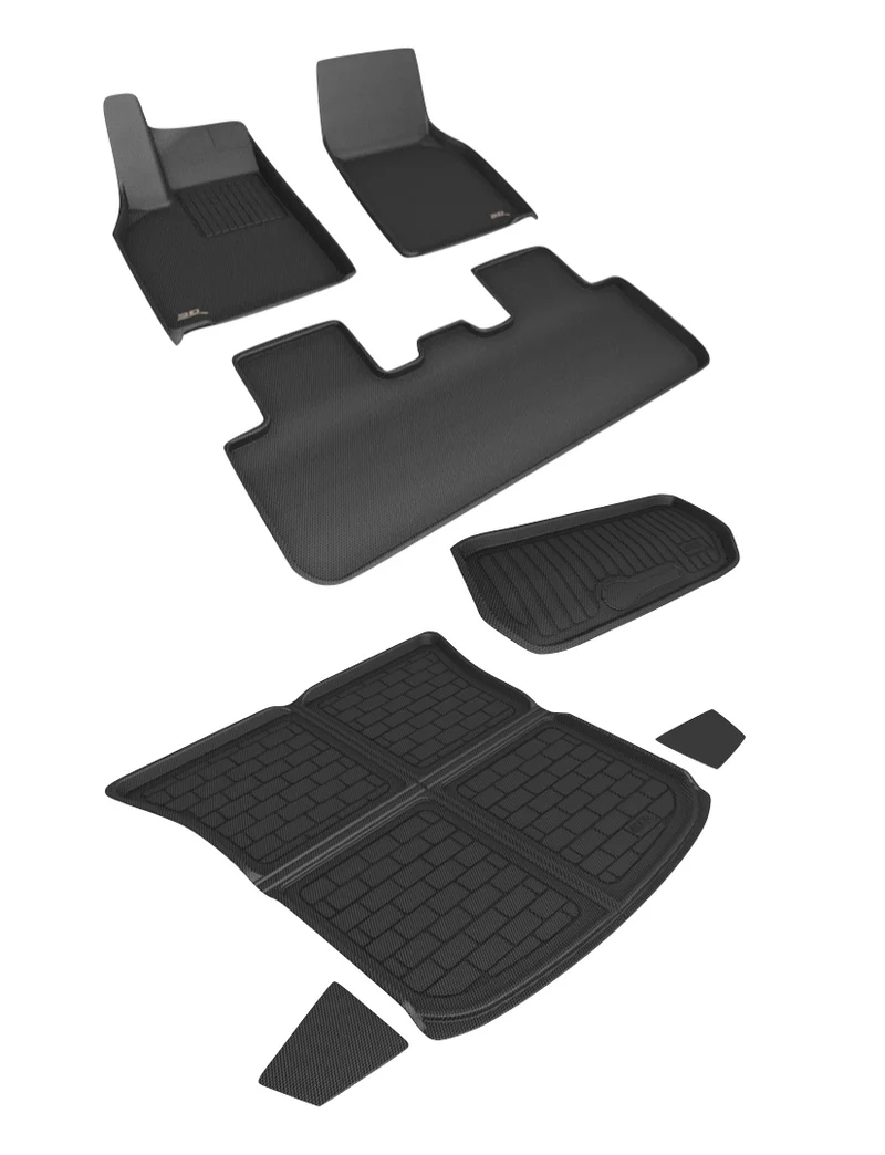 3D Maxpider Tesla Model Y - Paket M