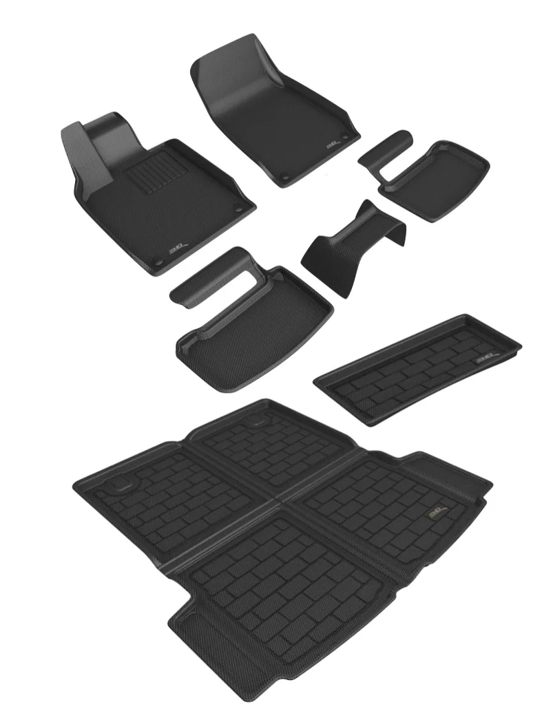 Litet Paket 3D Maxpider Porsche Taycan