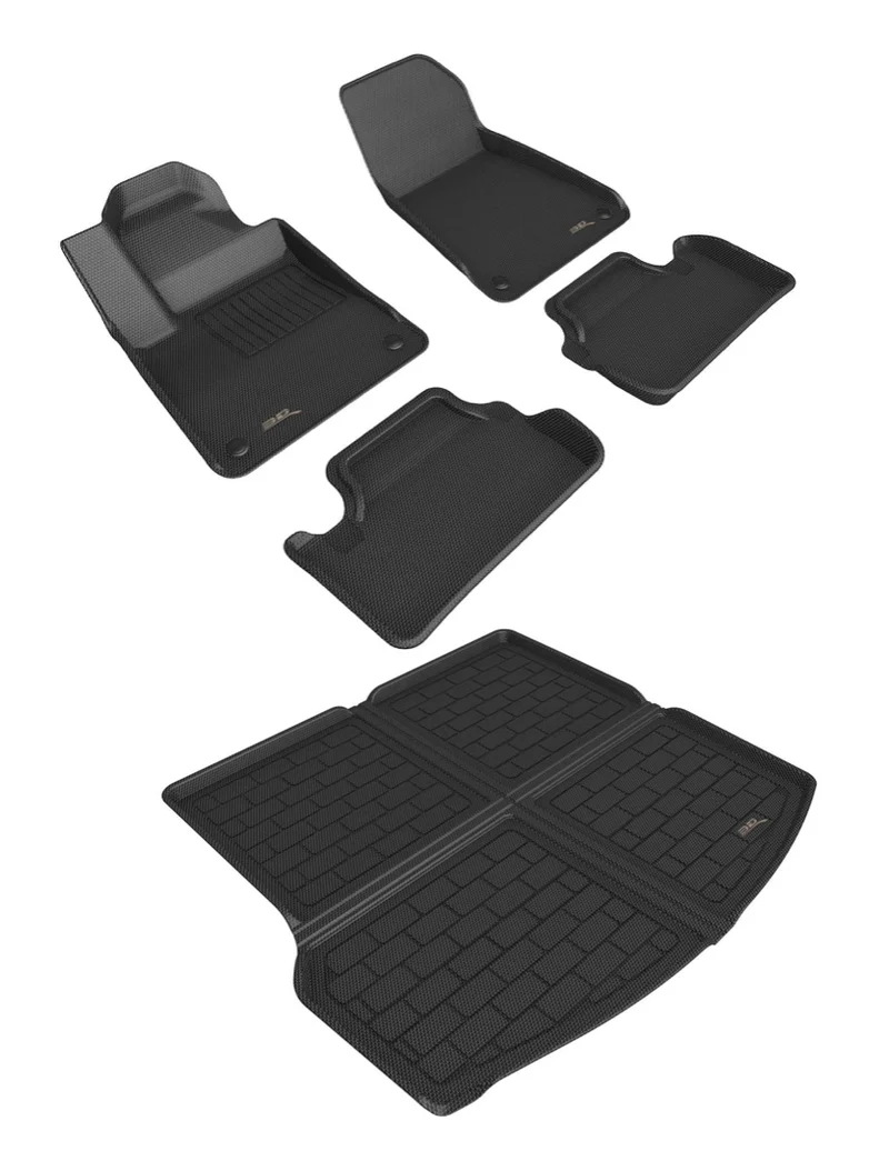 Litet Paket 3D Maxpider Polestar 2