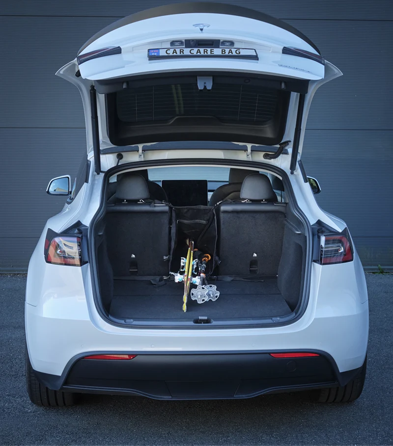 Transportväska Skidor CarCareBag