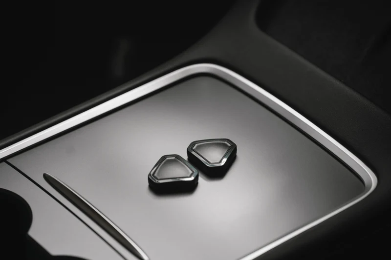 S3XY Buttons Extraknappar Tesla