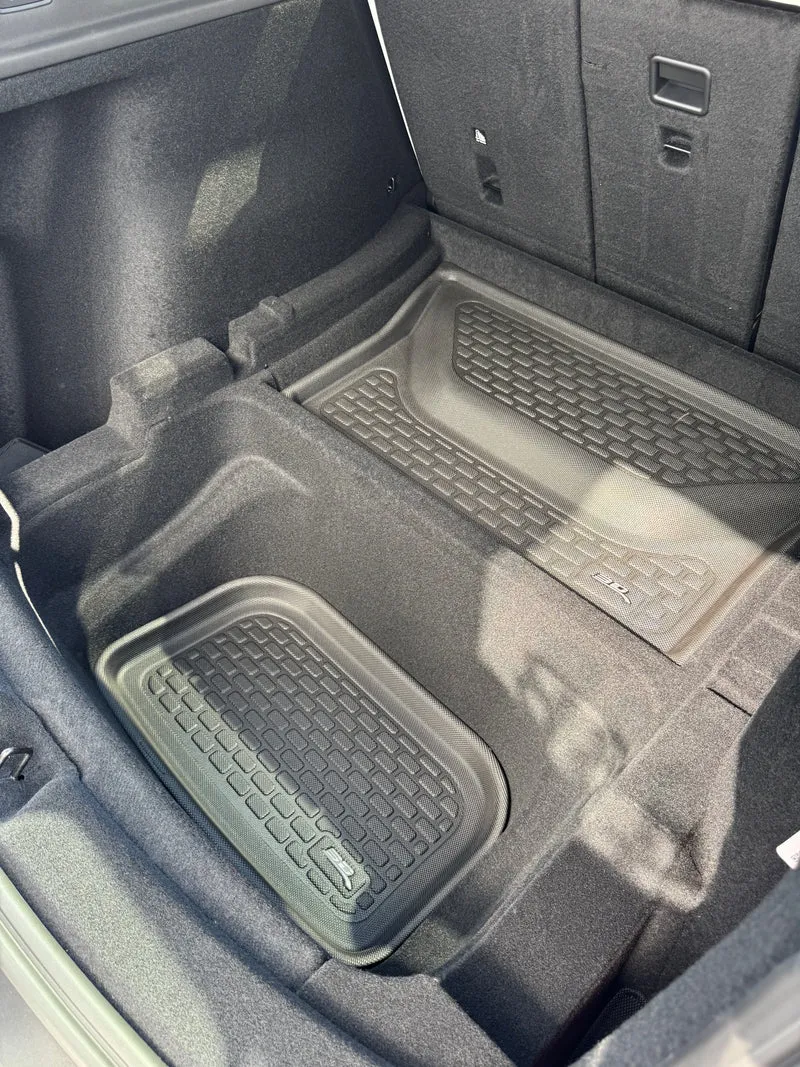 Nedre Trunkmatta 3D Maxpider Tesla Model Y