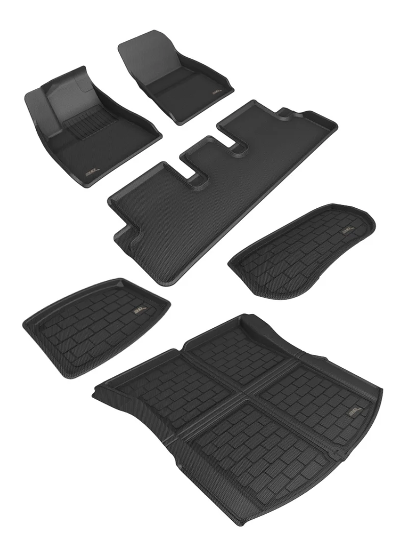 3D Maxpider Tesla Model 3 - Paket L
