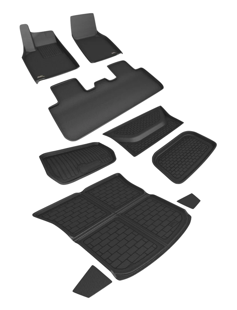 3D Maxpider Tesla Model Y - Paket L