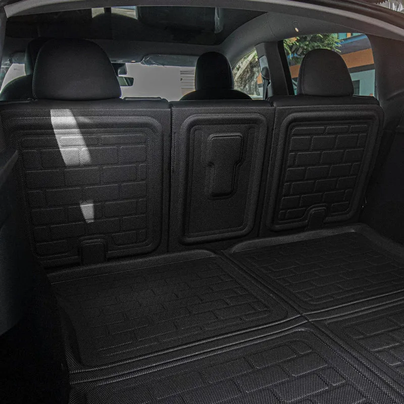 Baksätesskydd 3D Maxpider Tesla Model Y