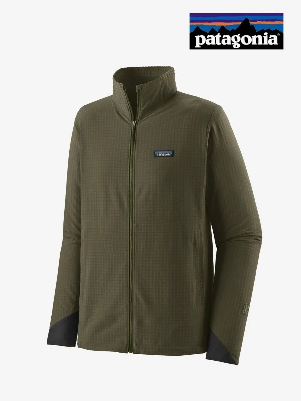 Men's R1 TechFace Jacket #BSNG [83580] ｜patagonia