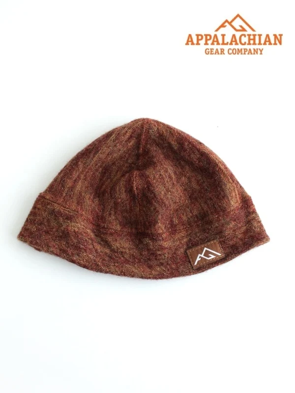 All-Paca フリース ビーニー #Alpenglow｜Appalachian Gear Company