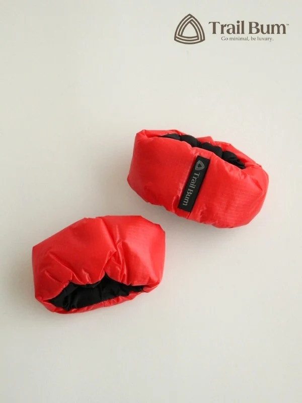 P.I. WRIST BAND #Red [100004]｜TRAIL BUM