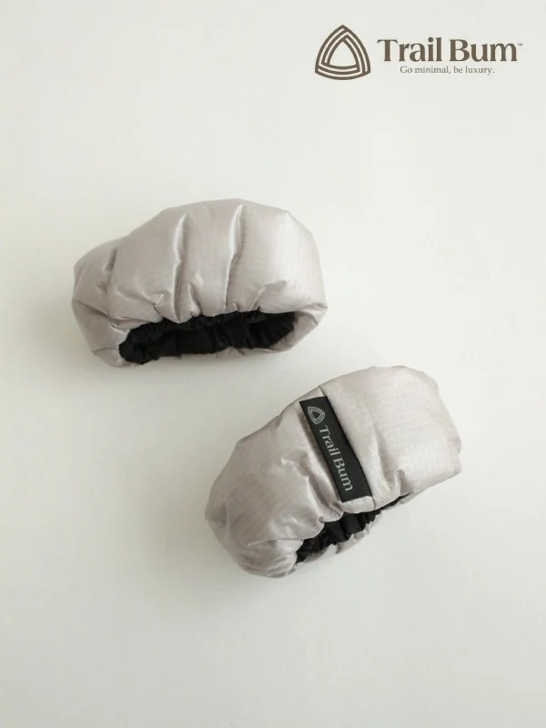 P.I. WRIST BAND #Silver [100004]｜TRAIL BUM
