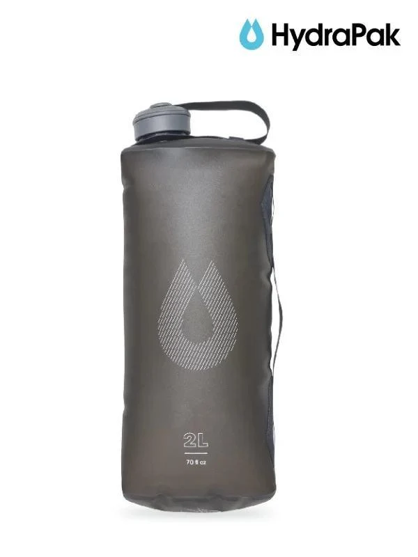 シーカー 2L #マンモスグレー [A822M]｜Hydrapak