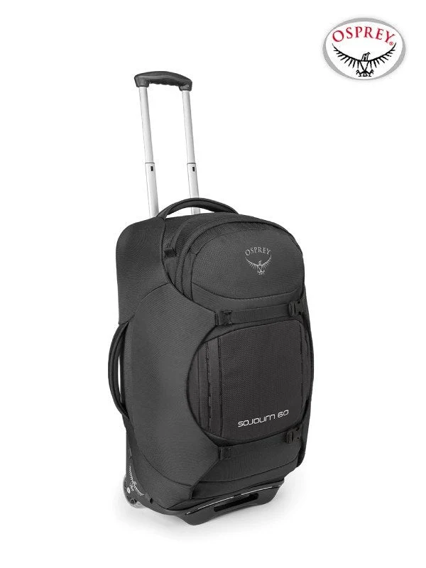 ソージョン60(25インチ) #フラッシュブラック [OS55006003]｜OSPREY