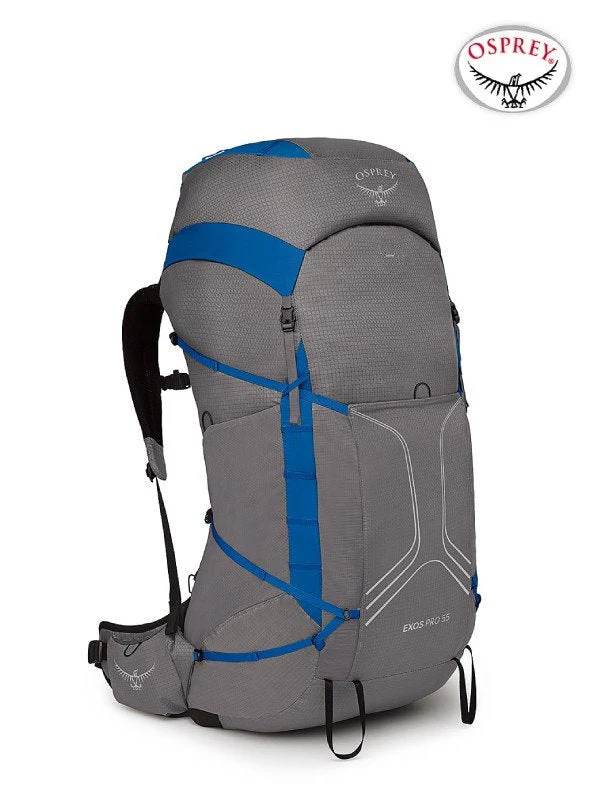 エクソスプロ55 #デールグレー/アーガムブルー [OS50380001]｜OSPREY