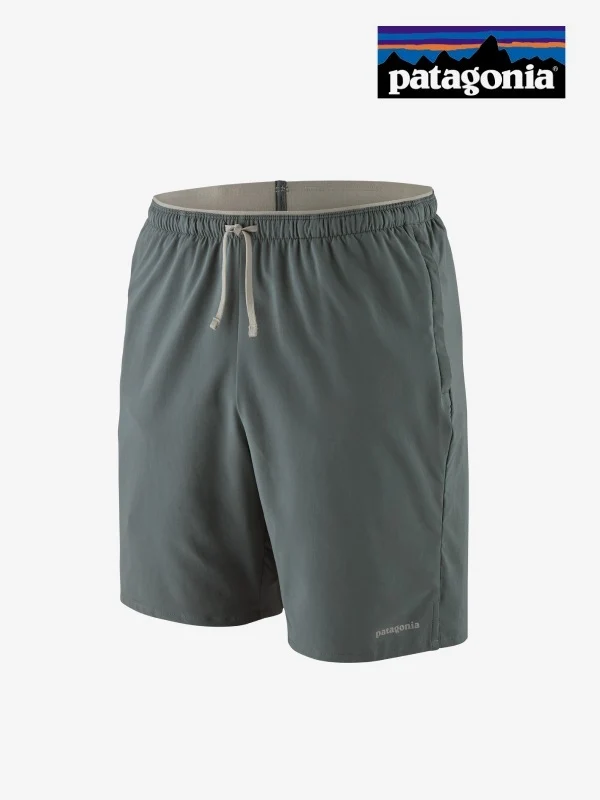 Men's Multi Trails Shorts 8in #NUVG [57602]｜patagonia