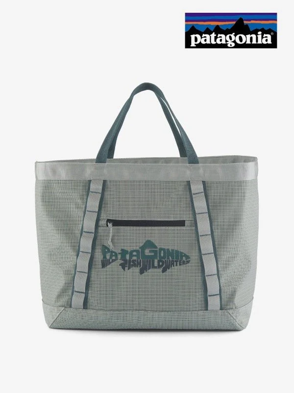 Black Hole Gear Tote 61L #WWSL [49276]｜patagonia